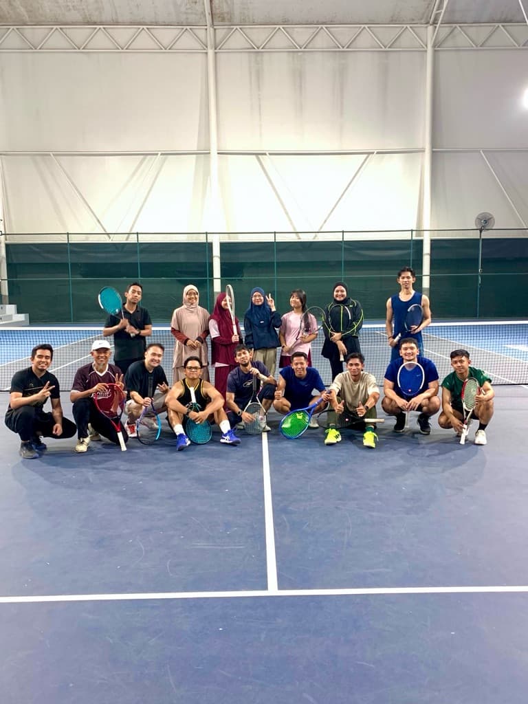 CheerBorn Tennis Club media 4