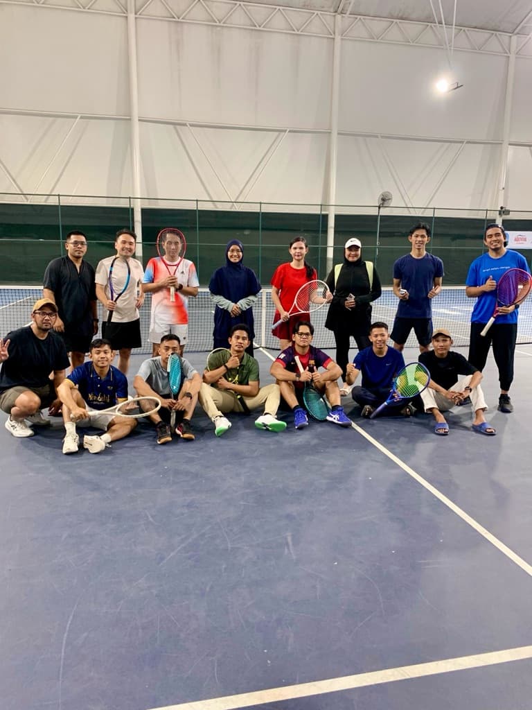 CheerBorn Tennis Club media 3