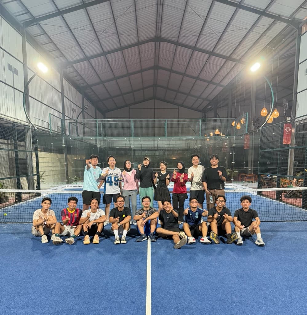 PSS 🎾 (PADEL SEMINGGU SEKALI) media 1