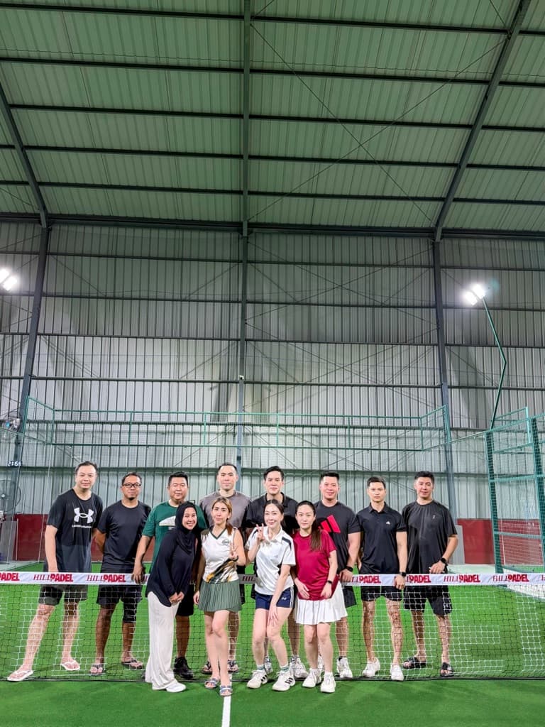 CHUAMPION Padel media 2