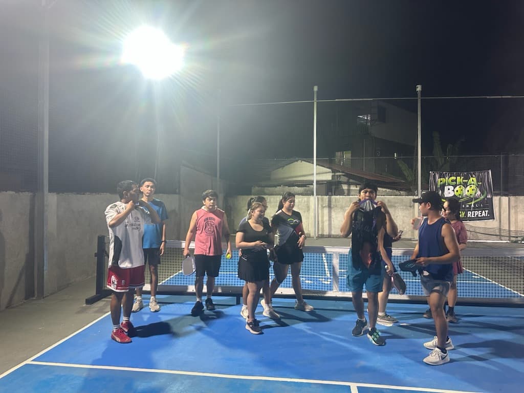 Pasingot Lang / Peak-A-Sweat Pickle Club media 4