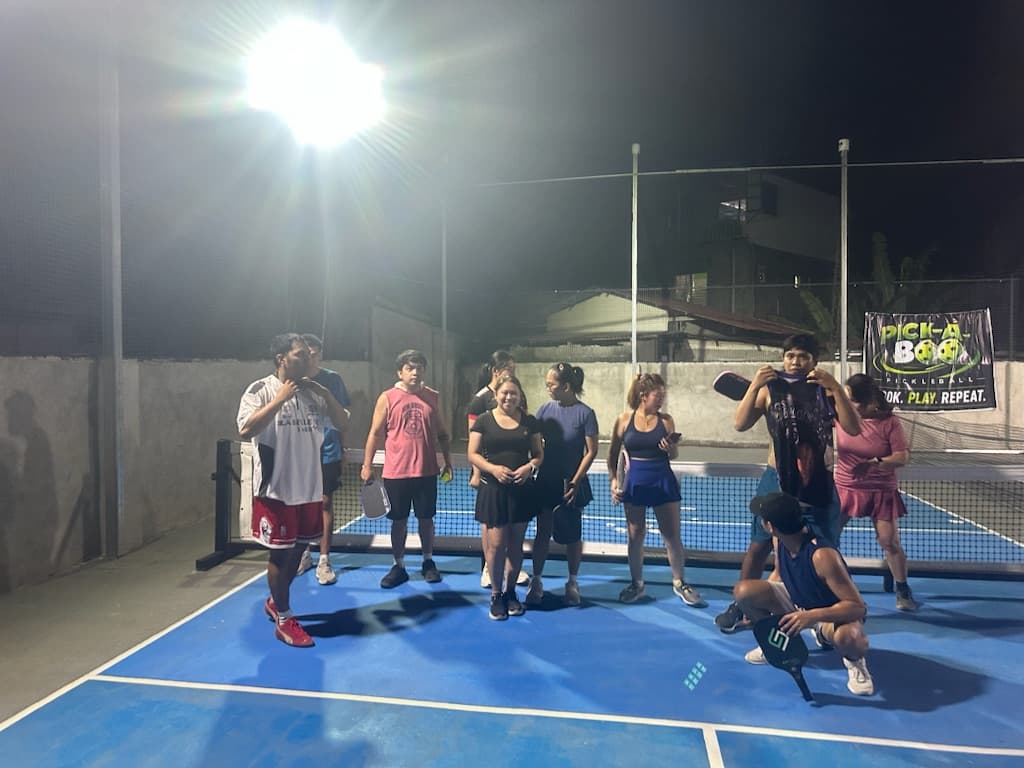 Pasingot Lang / Peak-A-Sweat Pickle Club media 5