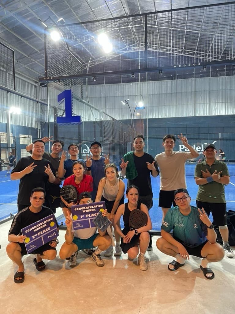 Padel V Jakarta media 3