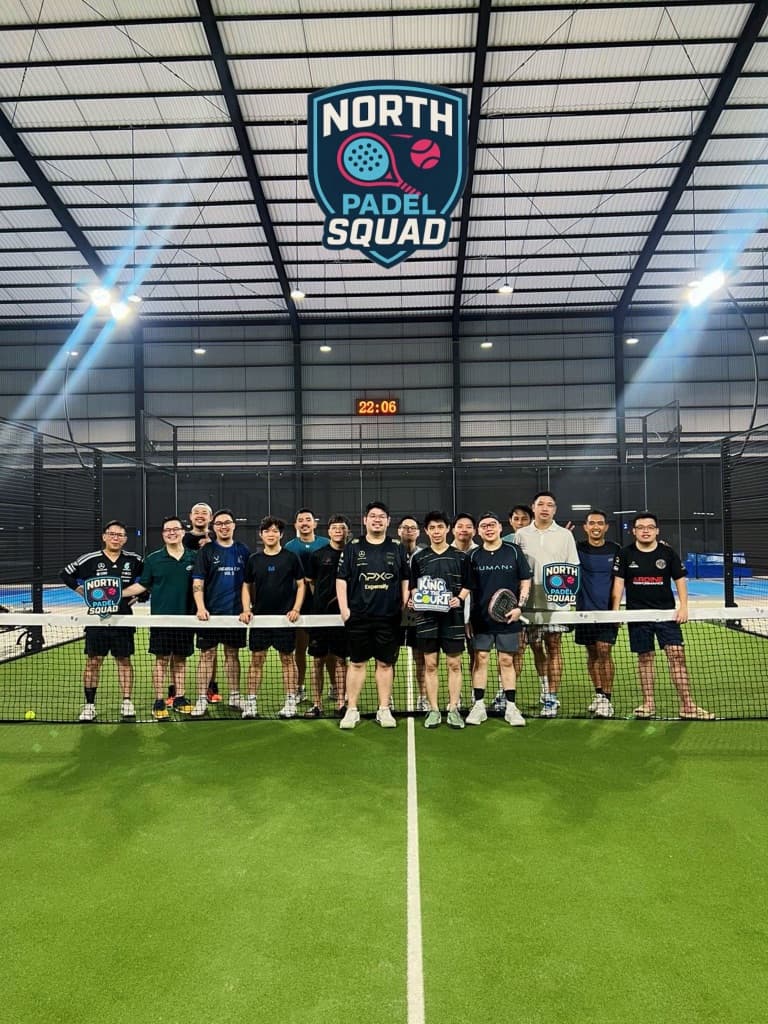 North Padel Squad media 4