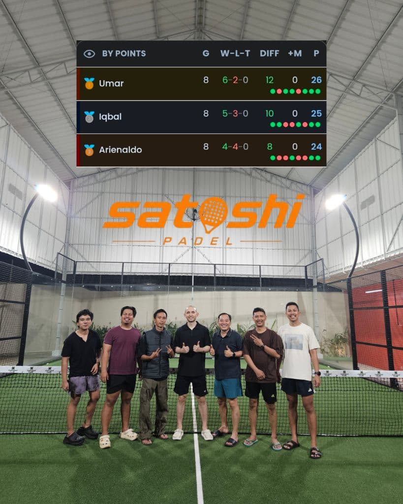 Satoshi Padel media 5
