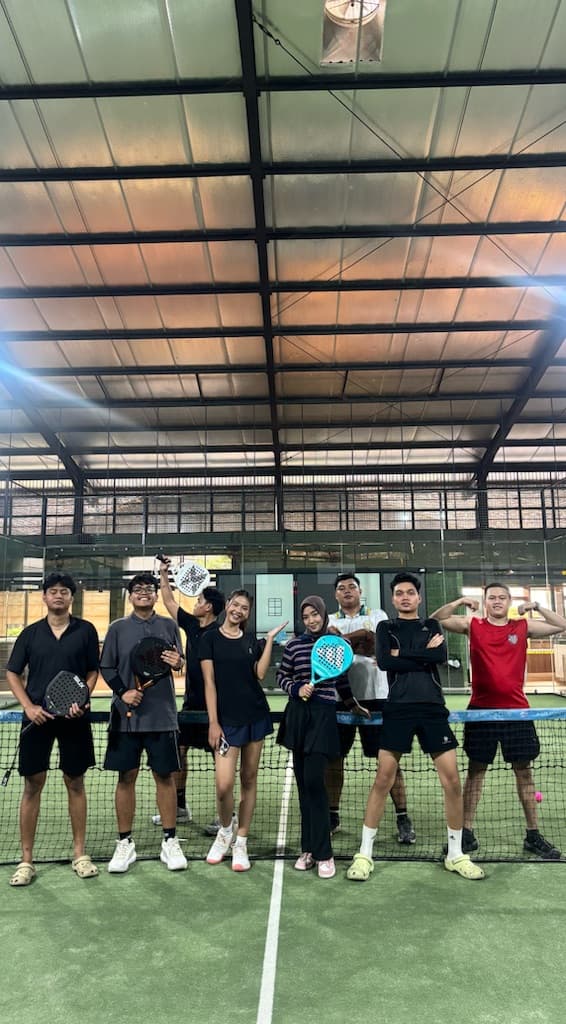 De Padel Society  media 6