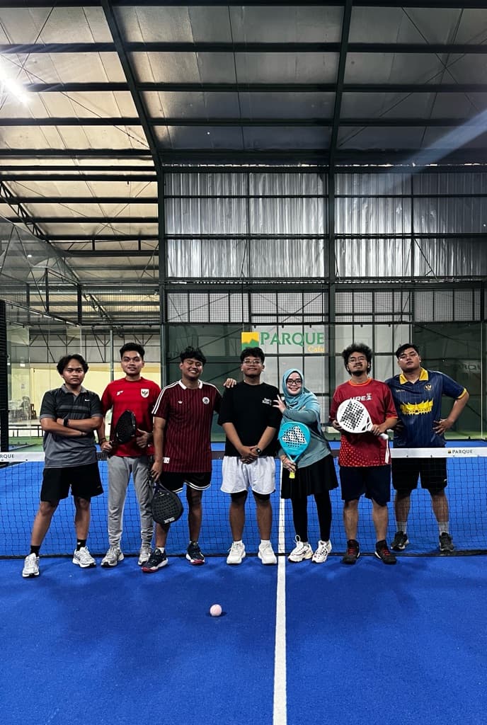 De Padel Society  media 2