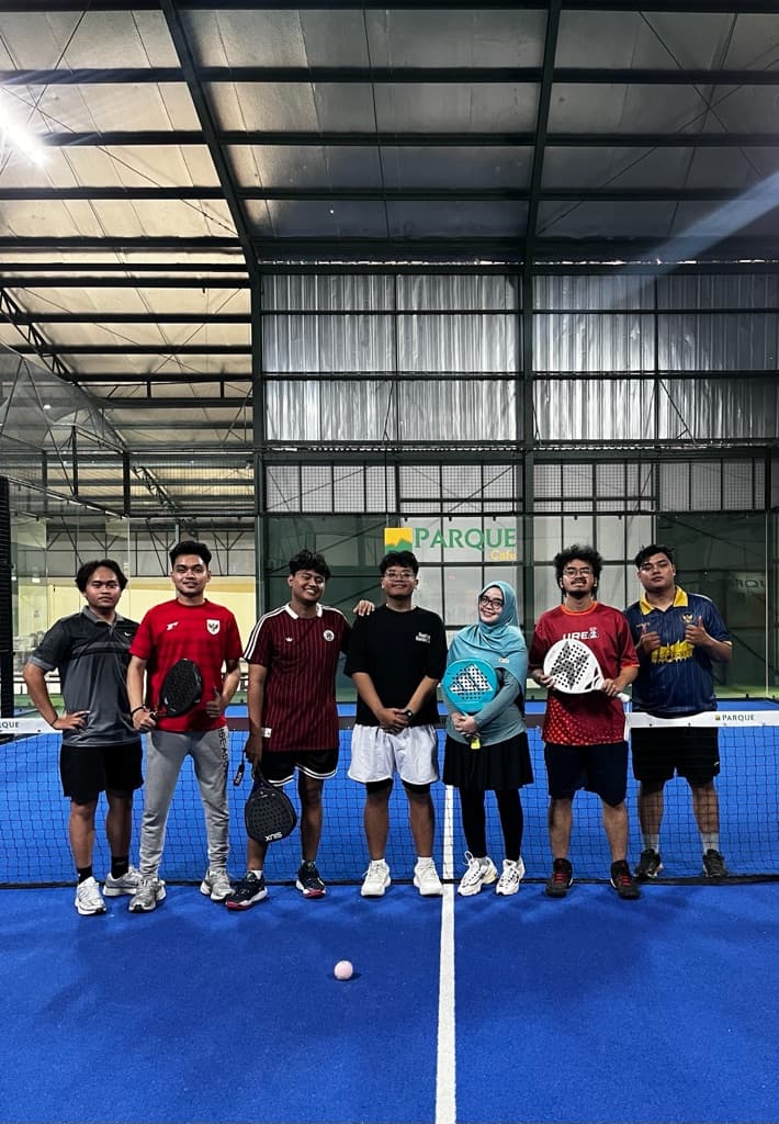 De Padel Society  media 1