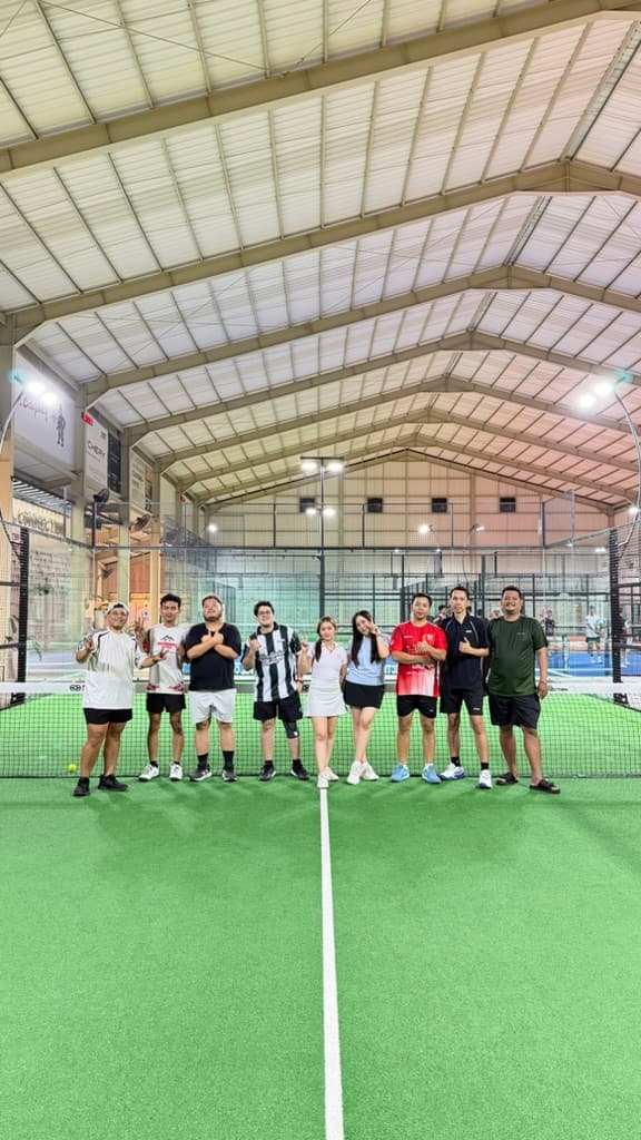 Nocturnal Padel media 6