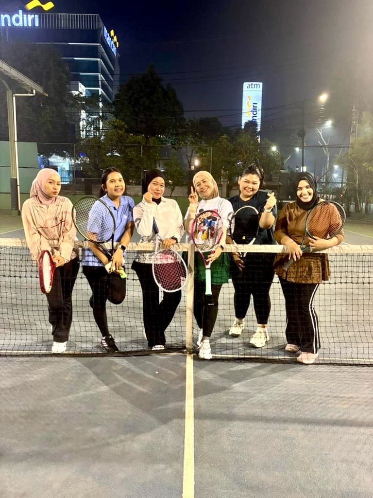 C2C Tennis Club media 1