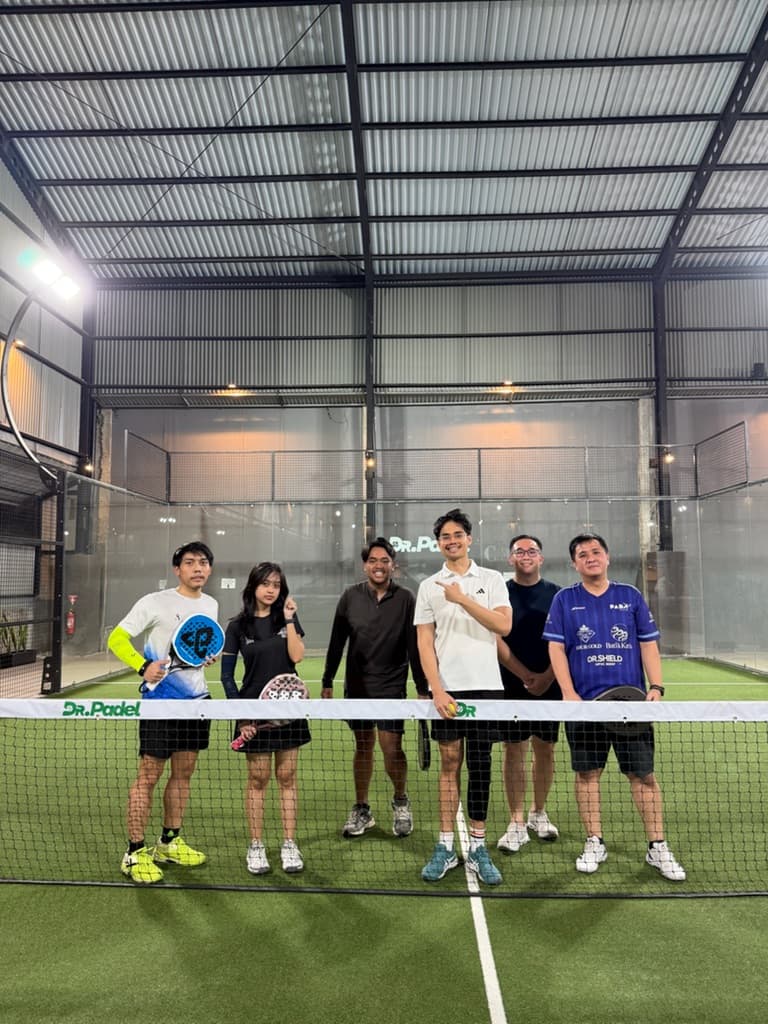 Mari Padel media 5