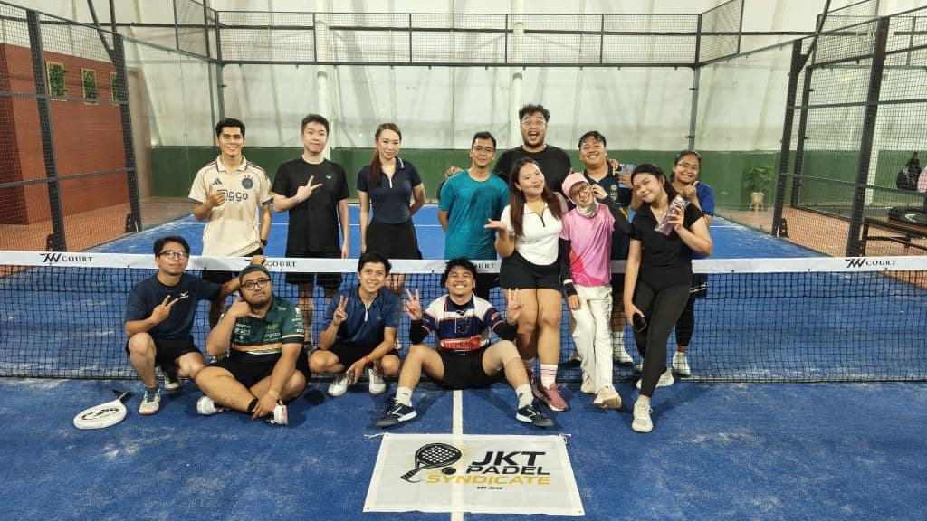 JKT Padel Syndicate media 3