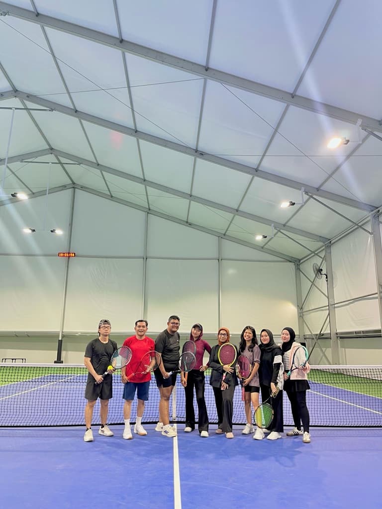 Tennas Tennis Club media 4