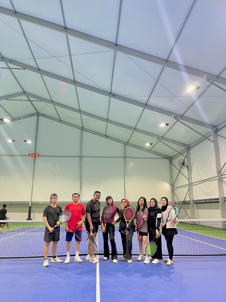 Tennas Tennis Club media 2