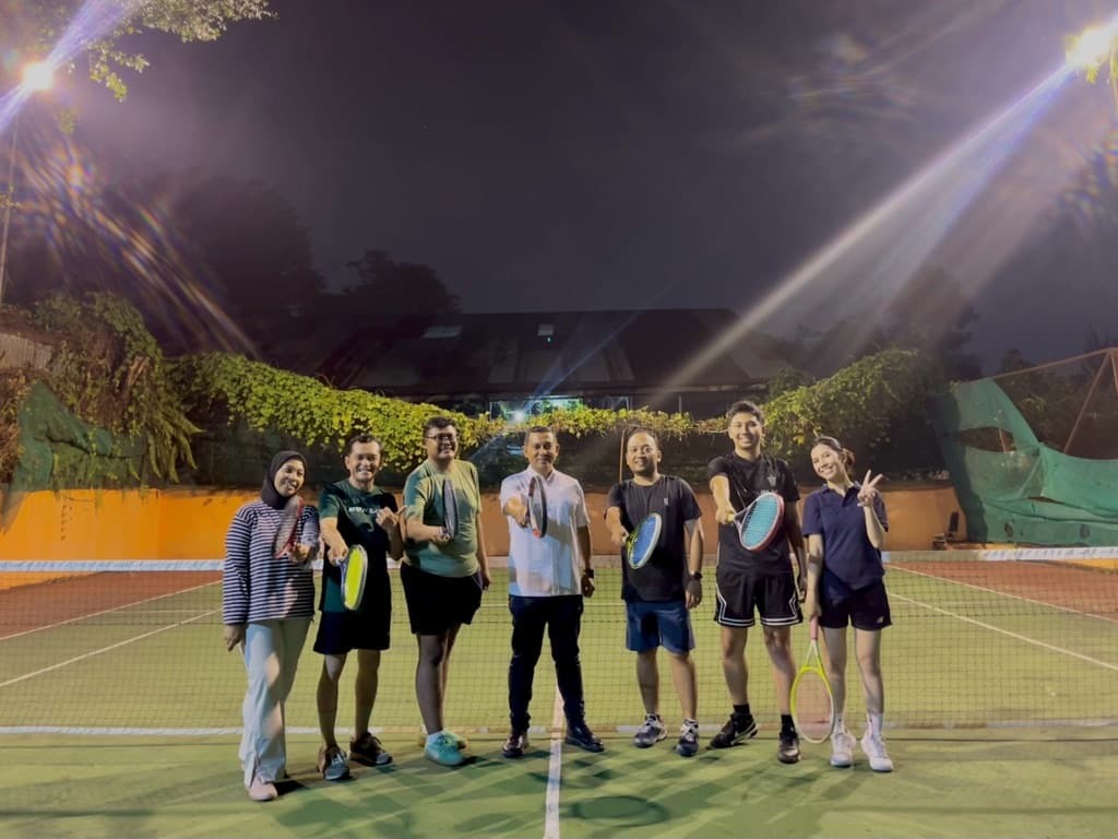Tennas Tennis Club media 5
