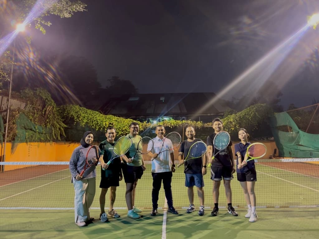 Tennas Tennis Club media 3