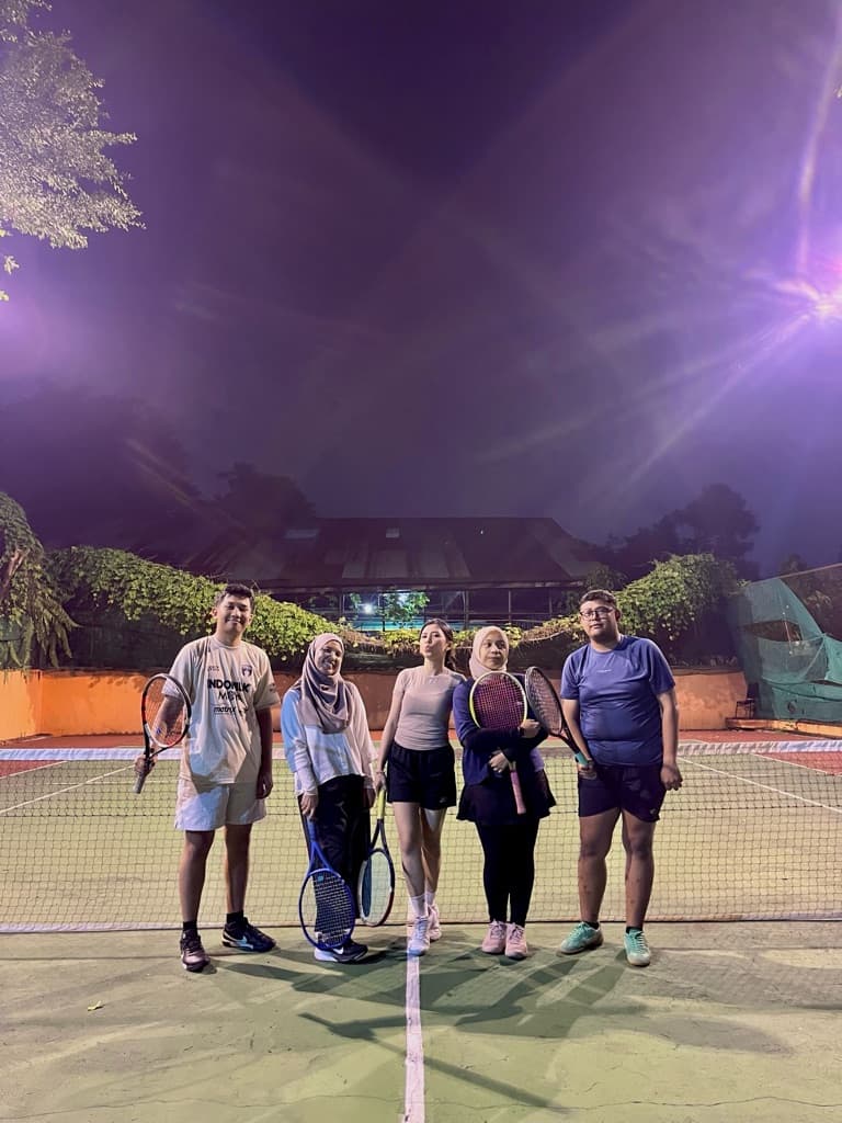 Tennas Tennis Club media 1