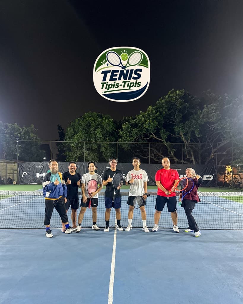 Tenis Tipis-Tipis media 6