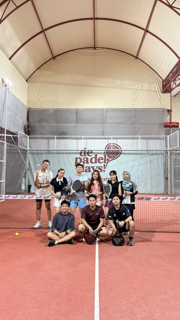 PADELIND media 5