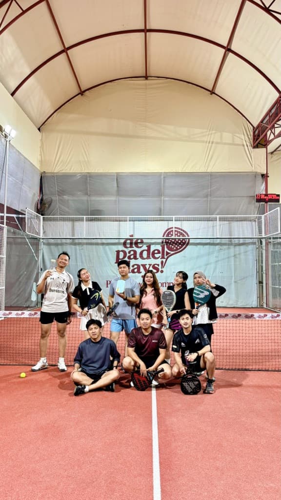 PADELIND media 4