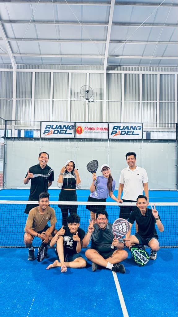 AVATAR OF PADEL media 1