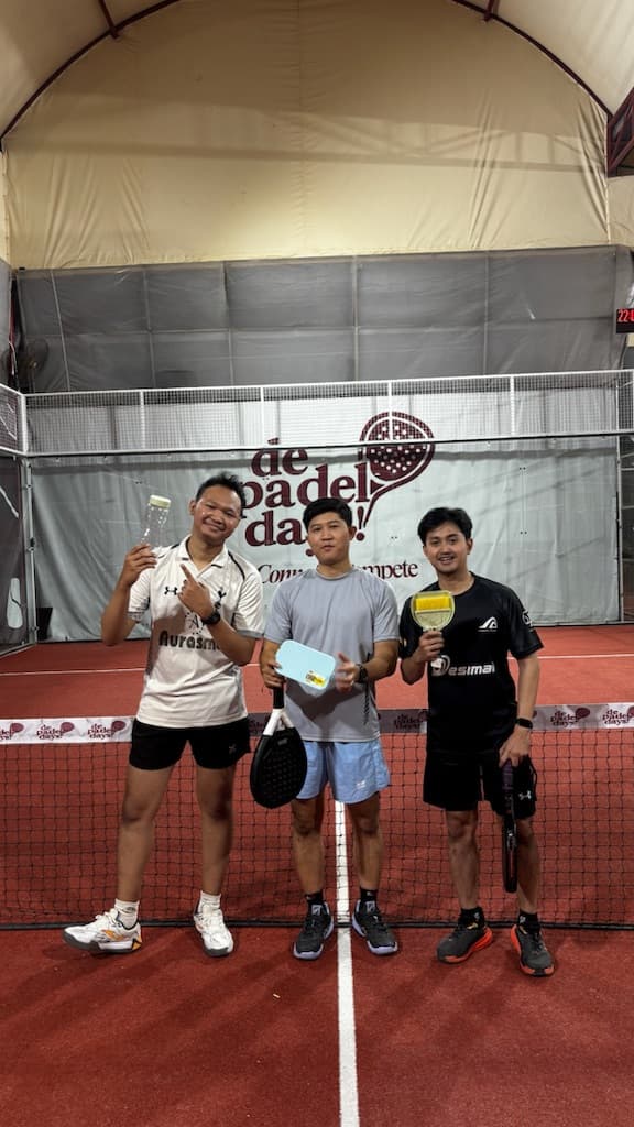 PADELIND media 3