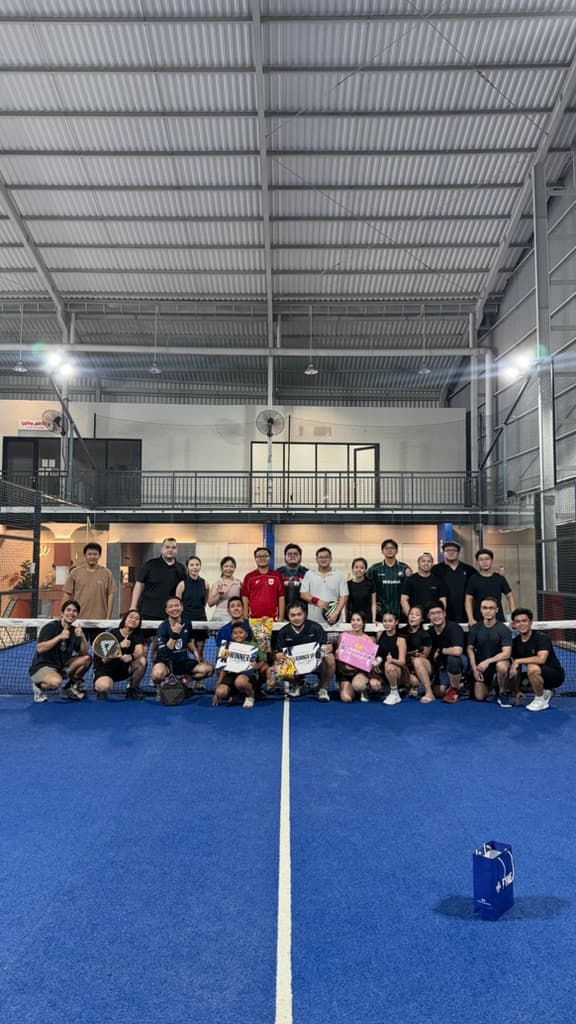 PPD - Padel Padel’an media 1