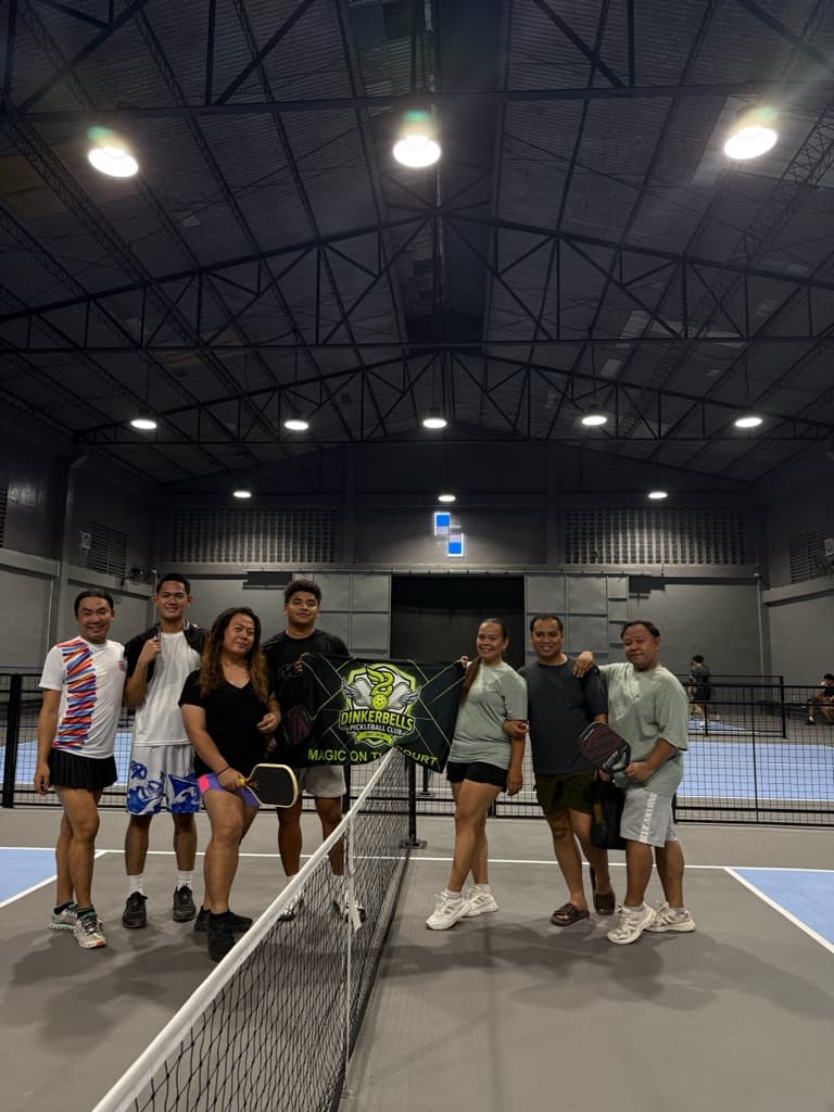 Dinkerbells Pickleball Club media 1