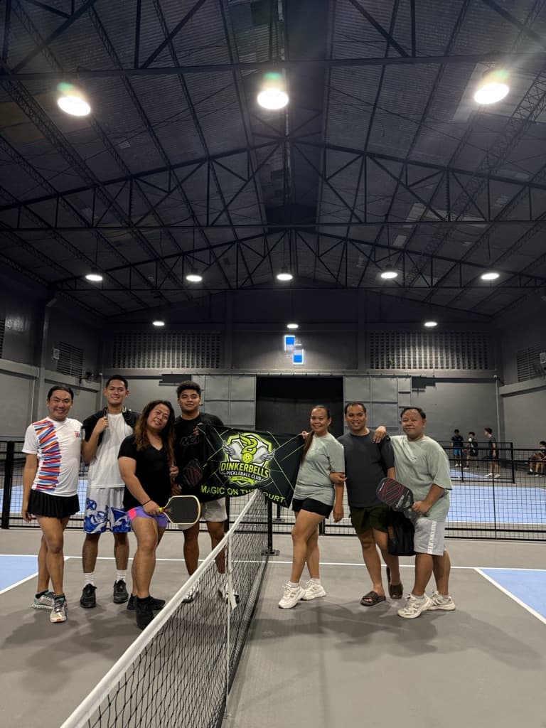 Dinkerbells Pickleball Club media 2