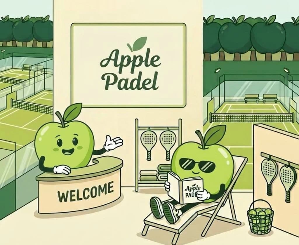 Apple Padel media 1