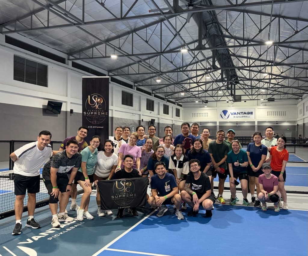 Ultimate Supreme Pickleball Club (USPC) media 4