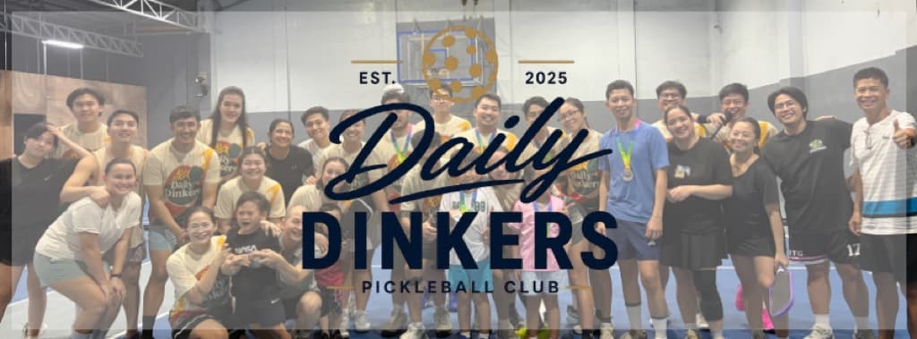 Daily Dinkers Pickleball Club media 1