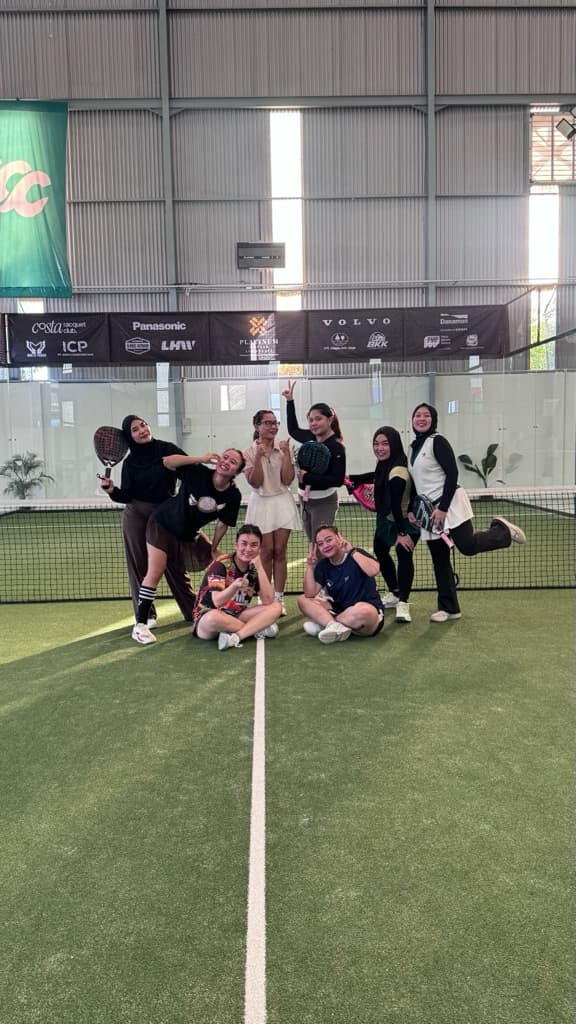 Queen padel 👸🏼 media 1