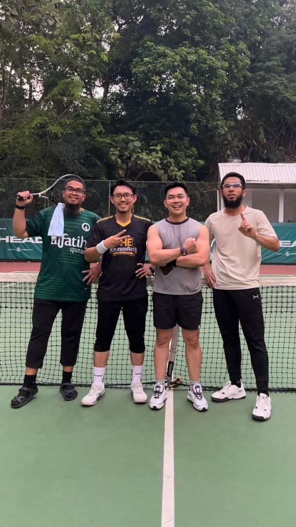 Thullab Racket media 4