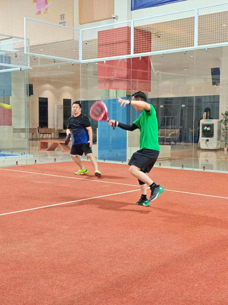 Hakka Padel media 2