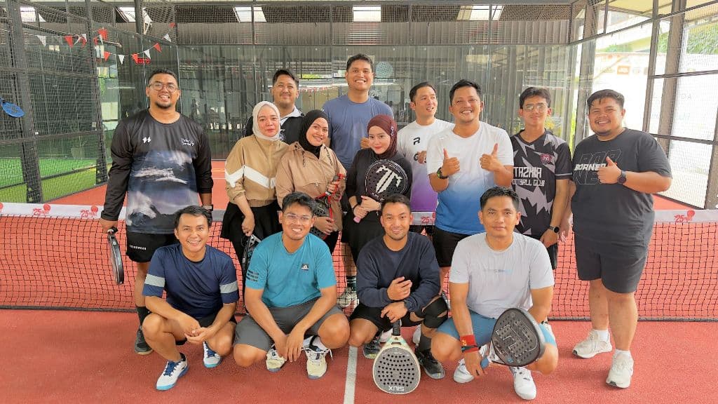 The Waluh Padel media 4