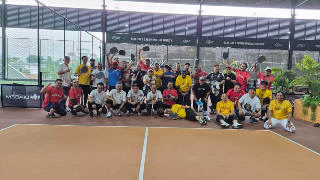 KudaJeruk95 Pickleball Club media 5