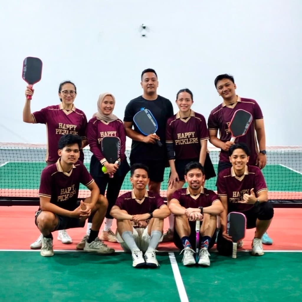 Happy Picklers Pickleball Club media 1