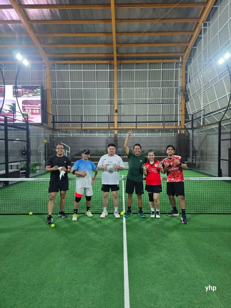 Glory Batam Padel media 1