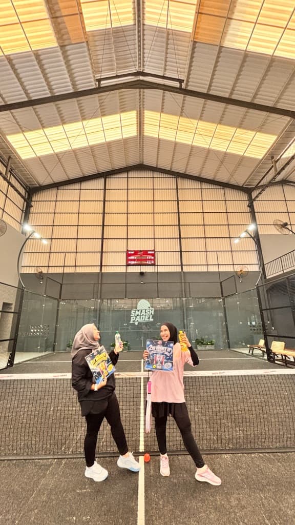 MAMAIN PADEL 🌸 media 3