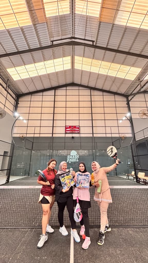 MAMAIN PADEL 🌸 media 5