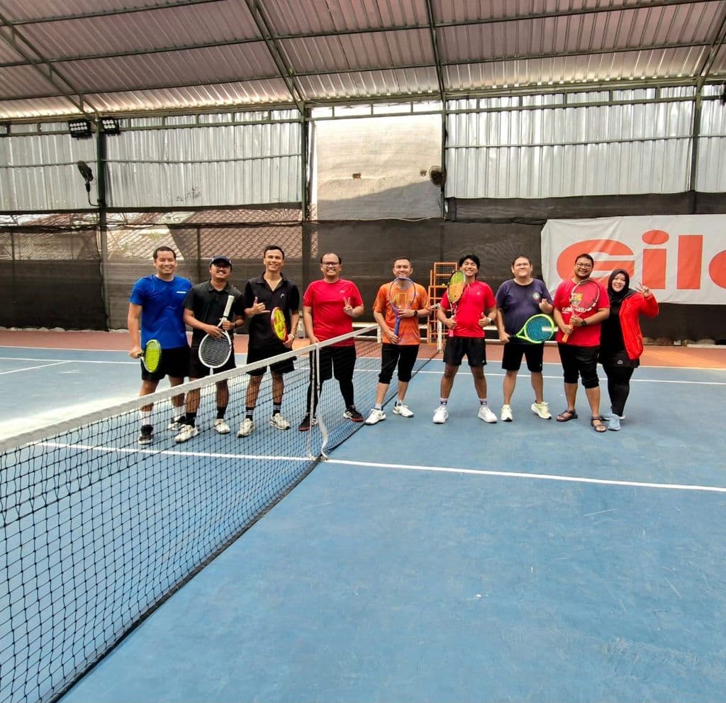 Sunday Tennis Bapack Club media 6