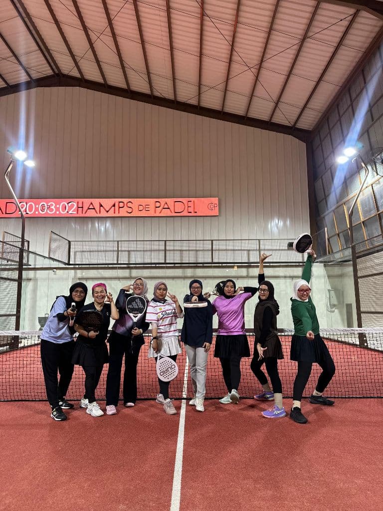 ThursdayPadel Club media 5