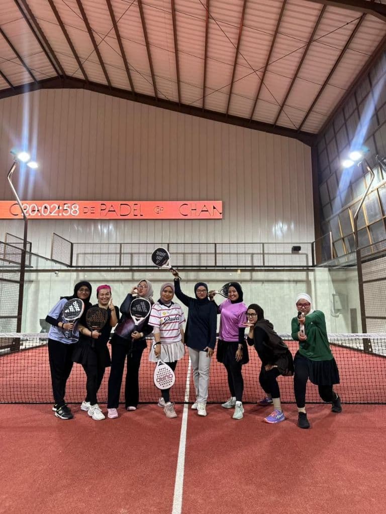ThursdayPadel Club media 6
