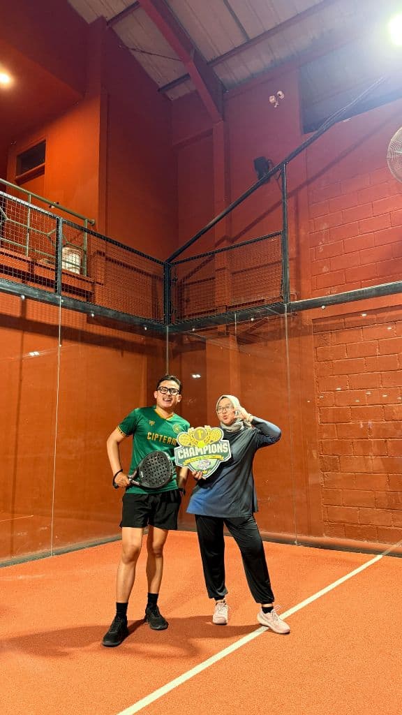 ThursdayPadel Club media 3