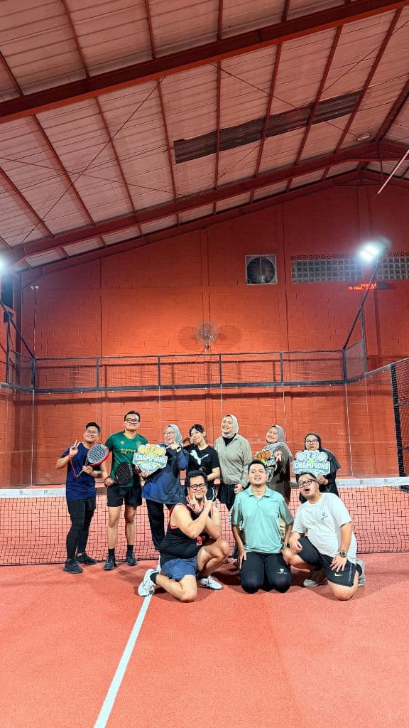 ThursdayPadel Club media 2