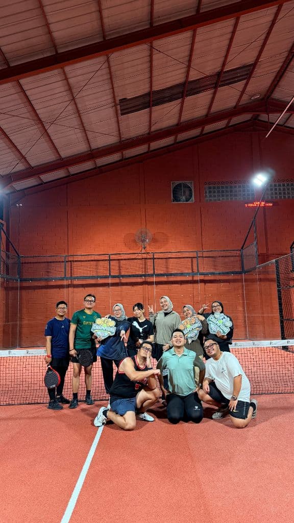 ThursdayPadel Club media 1