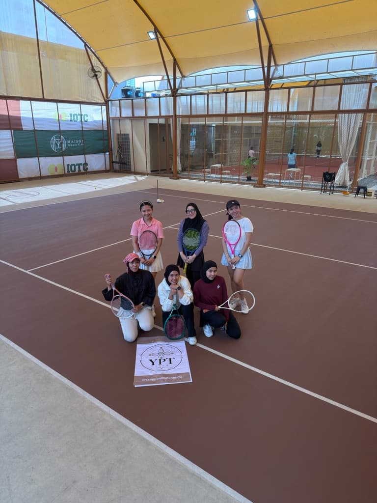 YPT (Yang Penting Tennis) media 3