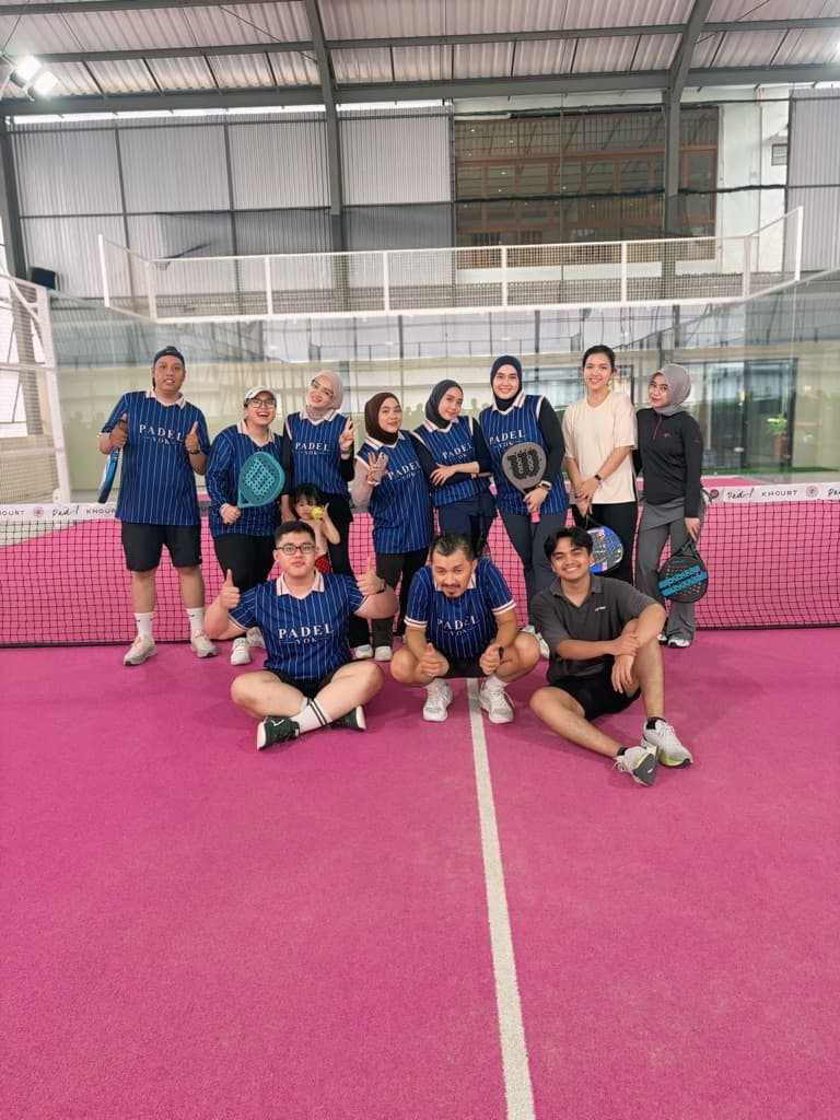 PADEL YOK MEDAN  media 3