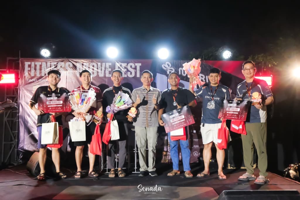 Rallyluna Padel Club media 6